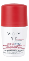 Roll-on Vichy Stress Resist Anti-Perspirant 72H 50ml