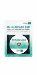 CLEAN IT čistiace cd pre Blu-ray/DVD/CD-ROM