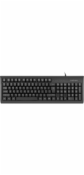 Klávesnice Natec Moray Wired Black UK (NKL-1055)