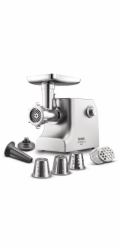 Tefal NE858D38 Mlýnek na maso Stříbrný