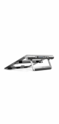 Epico 8in1 Hub s rozhraním USB-C se stojánkem pro notebooky