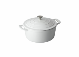 Sada nádobí litinová Xanten 7 ks červená CS-067489