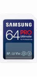 Samsung SDXC 64GB PRO ULTIMATE