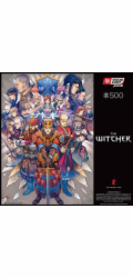 GLO GAMING PUZZLE: THE WITCHER NORTHERN REALMS  