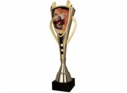 Plastový pohár Victoria Sport Gold - HÁZENÁ