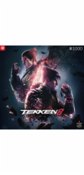 GLO GAMING PUZZLE: TEKKEN 8 KEY ART  