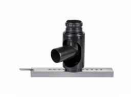 Almeva FLEX Koleno s patkou 87° s kotvením DN60
