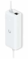 Ubiquiti UBNT UACC-PoE+-USBC, integrovaný PoE AC adaptér