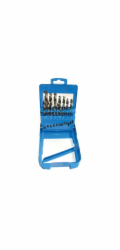 Makita P-60517 sada vrtáků do kovu HSS-G 1-10mm (po 0,5mm), 19ks
