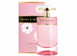 Prada Candy Florale EdT 80 ml Pro ženy
