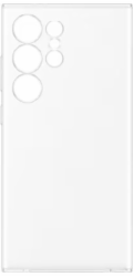 Samsung Průhledný zadní kryt S24 Ultra Transparent