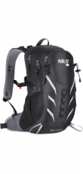 NILS Camp NC1942 Ghoster 20l - turistický batoh černý