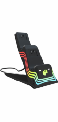 PDP Afterglow Wave pro Xbox, Dual Charger, černý