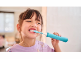 PHILIPS Hlavice zubního kartáčku HX6042/90, modrobílá