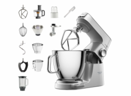 KENWOOD Kuchyňský robot KVL85 704SI, 1200 W