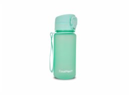 COOLPACK Láhev na vodu Z17645, zelená, plastová, 0,4 l