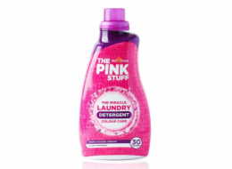 THE_PINK_STU Prací prostředek s aviváží The Pink Stuff The Miracle, 0,96 l