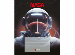 DISCO SEŠIT NASA 32 LISTŮ LINKOVANÝ