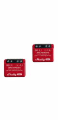 Shelly 1PM Mini Gen3 Set of 2 Controllers, WiFi/Bluetooth