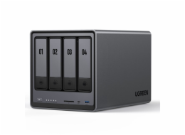 Ugreen DXP4800, NAS