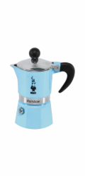 Bialetti RAINBOW světle modrá na 1 šálek