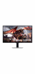 SAMSUNG Odyssey QD-OLED G80SD S32DG800SU, herní monitor
