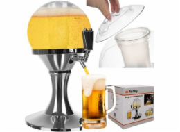 Ruhhy Výčepní láhev/nalévač piva 3,5l Ruhhy 22799