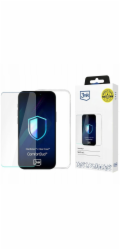 3MK Sada průhledných pouzder ComfortDuo MagCase pro Apple iPhone 16e