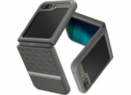 Spigen Caseology Parallax Samsung Galaxy Z Flip 5 popelavě šedý