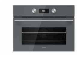 Teka HLC 8400 vestavná trouba tmavě šedá
