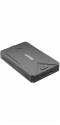 UNITEK S1229CBK01 rámeček na disk M.2 NVMe & SATA SSD Černá