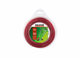 Kreator KRTGTR2450 - Struna kulatá 2,4 mm x 50 m