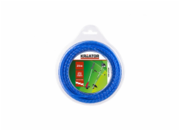 Kreator KRTGTT3025 - Struna kroucená 3 mm x 25 m