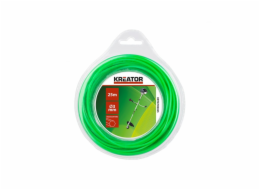 Kreator KRTGTH3025 - Struna HEX 3 mm x 25 m