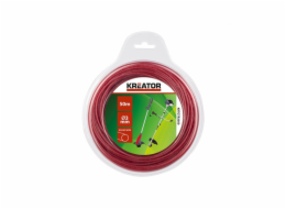 Kreator KRTGTR3050 - Struna kulatá 3 mm x 50 m