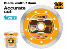 Ingco DMD021151 Kotouč řezný diamantový 115mm