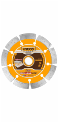 Ingco DMD0111513 Kotouč řezný, diamantový, suché řezání 115x1