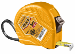 Ingco HSMT08331E Metr svinovací 3mx16mm
