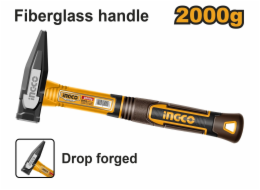 Ingco HMH822000 Kladivo 2000g sklolaminát