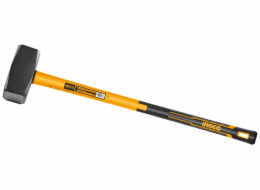 Ingco HSTH03498 Kladivo 4000g sklolaminátová násada