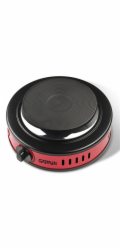 Indukční vařič G3Ferrari, G1015700, elektrický, jednoplotýnka, litinová deska, 500 W