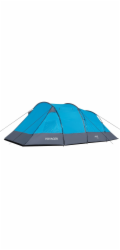 Nils Extreme Kempovací stan Voyager Nils camp NC3027 modrý pro 4 osoby 450x260x150cm
