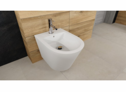 Bidet CE-BW-003-11-51 / ŽLUTÝ / OVIEDO / ZÁVĚSNÝ BIDET /