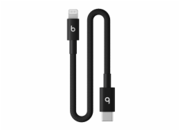 Apple Beats USB-C - Lightning Woven Short Cable (20 cm) - Bolt Black