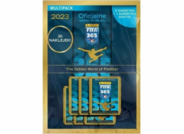 Panini Kolekcja Vícebalení samolepek FIFA 365 2023