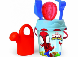 Smoby Kbelík s příslušenstvím 17 cm Spidey Smoby Kbelík s příslušenstvím 17 cm Spidey