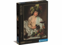 Clementoni Puzzle 1000 dílků Muzeum Caravaggia Bakchus