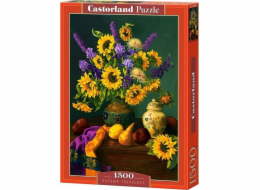 Castor Puzzle 1500 dílků Podzimní poklady