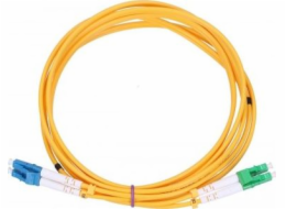 Extralink Patchcord LC/UPC-LC/APC SM 9/125 Duplex 2m