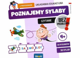 Jawa Slabiky pro učení her od Profesorkiena